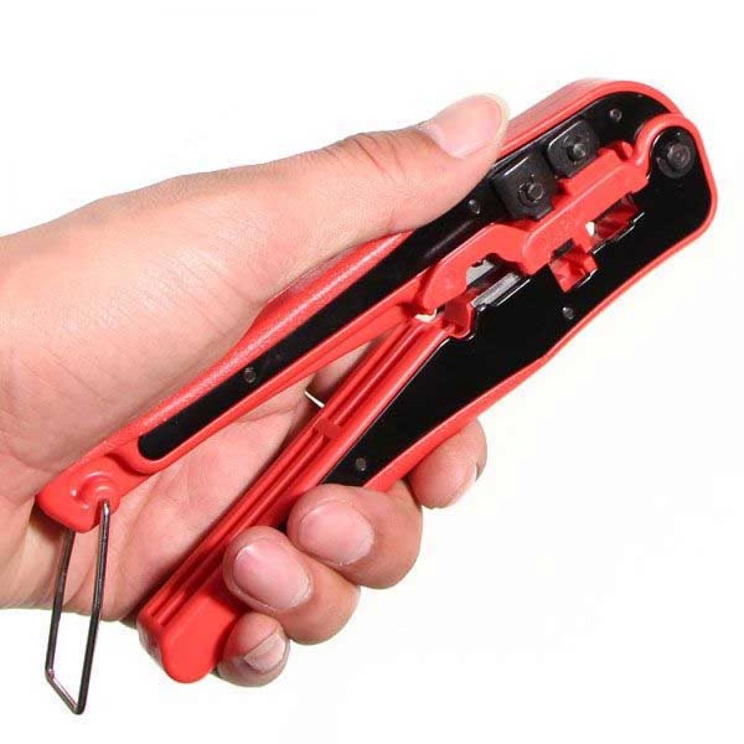 BEIXUN Network And Telephone Cable Crimping Tool